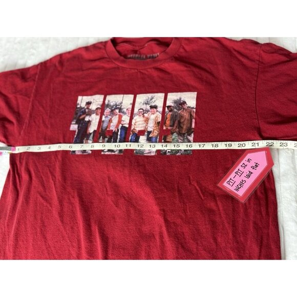 Street Vault "The Sandlot" 1993 SS Graphic T-Shirt - Picture 3 of 11